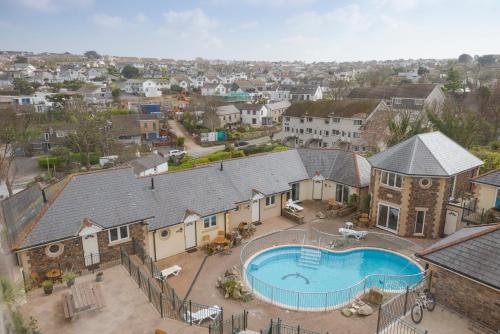 porth veor manor cornwall self catering