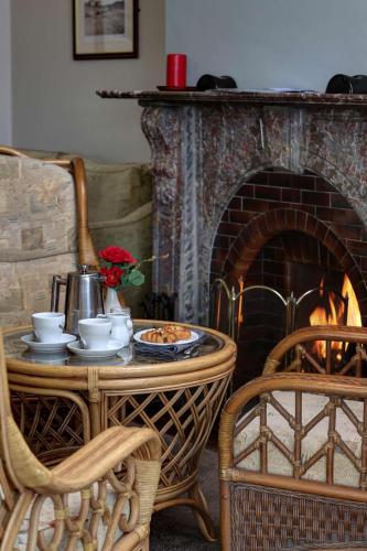 porth veor manor cornwall self catering