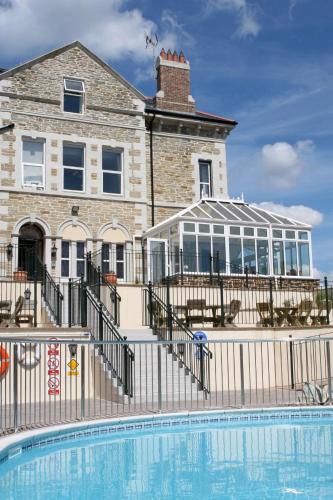 porth veor manor cornwall self catering