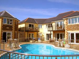 porth veor manor cornwall self catering