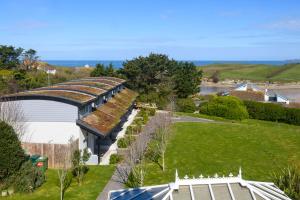 porth veor manor cornwall self catering