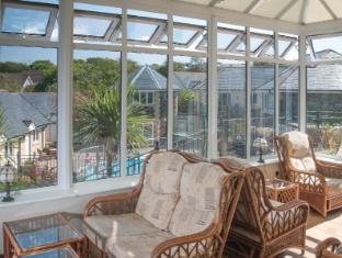 porth veor manor cornwall self catering