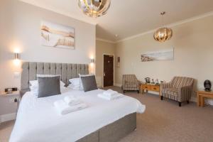 porth veor manor cornwall self catering