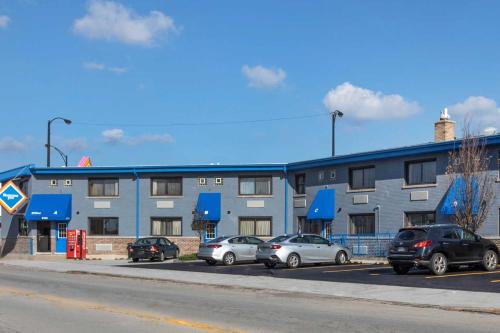 Rodeway Inn Chicago - Evanston,Hoffman Estates>>Chicago,2 star