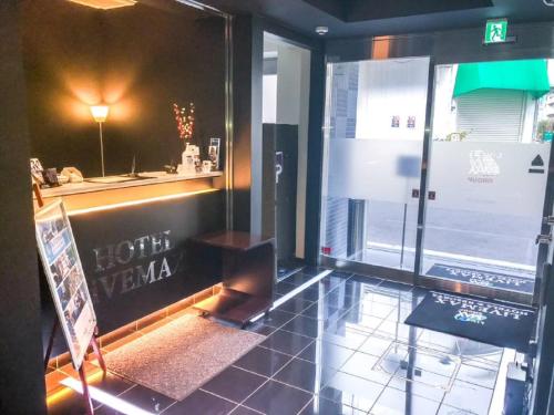 hotel livemax umeda nakatsu