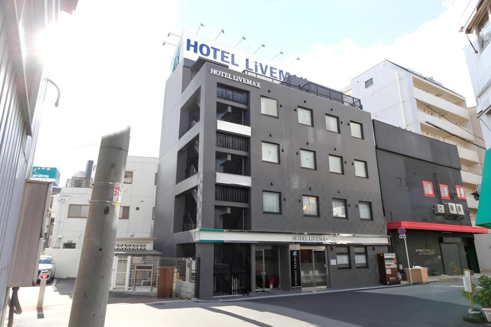 hotel livemax umeda nakatsu
