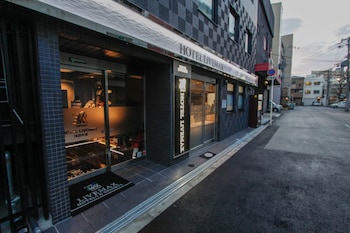 hotel livemax umeda nakatsu