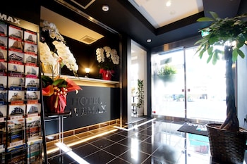 hotel livemax umeda nakatsu