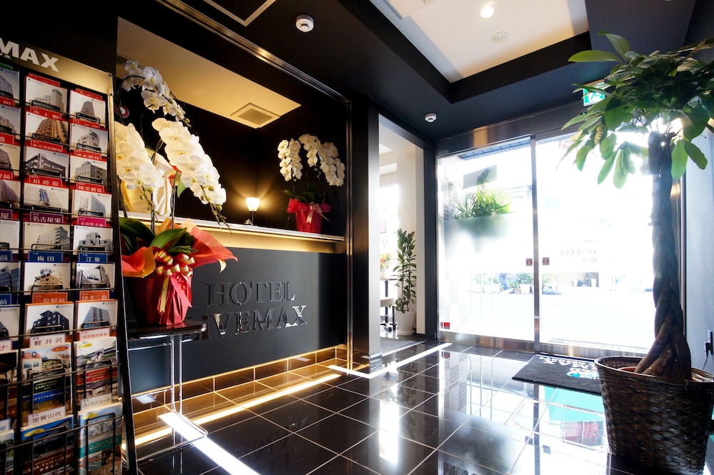 hotel livemax umeda nakatsu