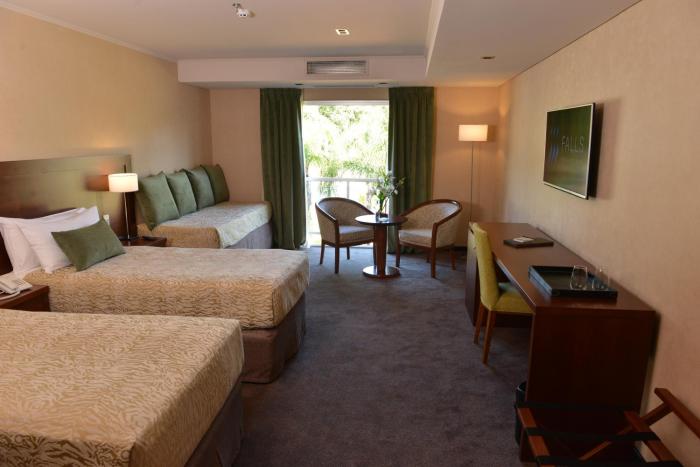 falls iguazu hotel and spa