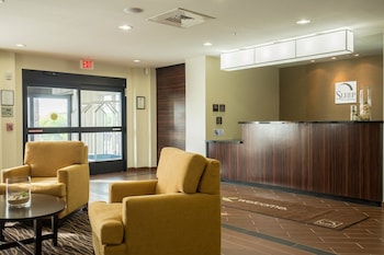 sleep inn and suites