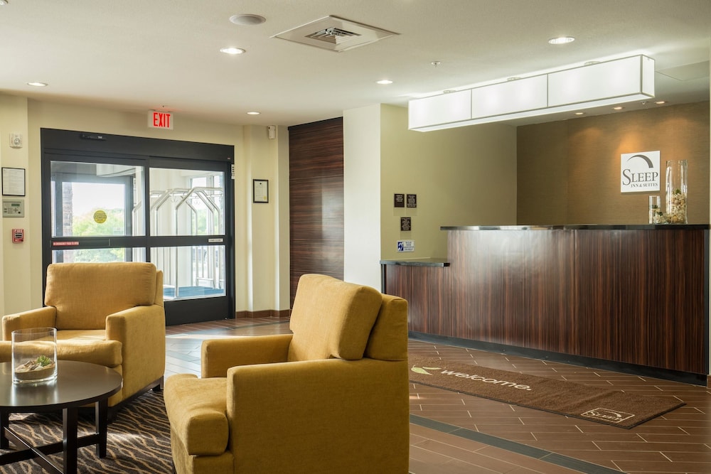 sleep inn and suites
