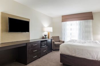 sleep inn and suites