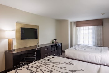 sleep inn and suites