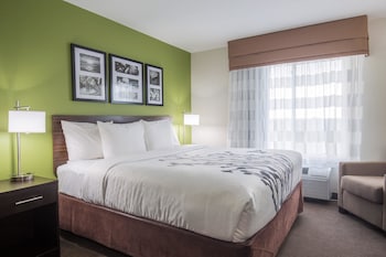 sleep inn and suites