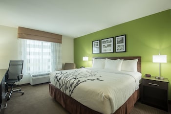 sleep inn and suites