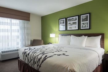 sleep inn and suites
