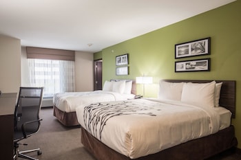 sleep inn and suites