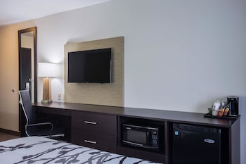 sleep inn and suites