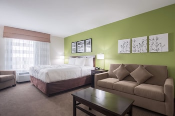 sleep inn and suites