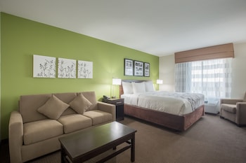 sleep inn and suites