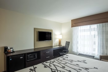 sleep inn and suites