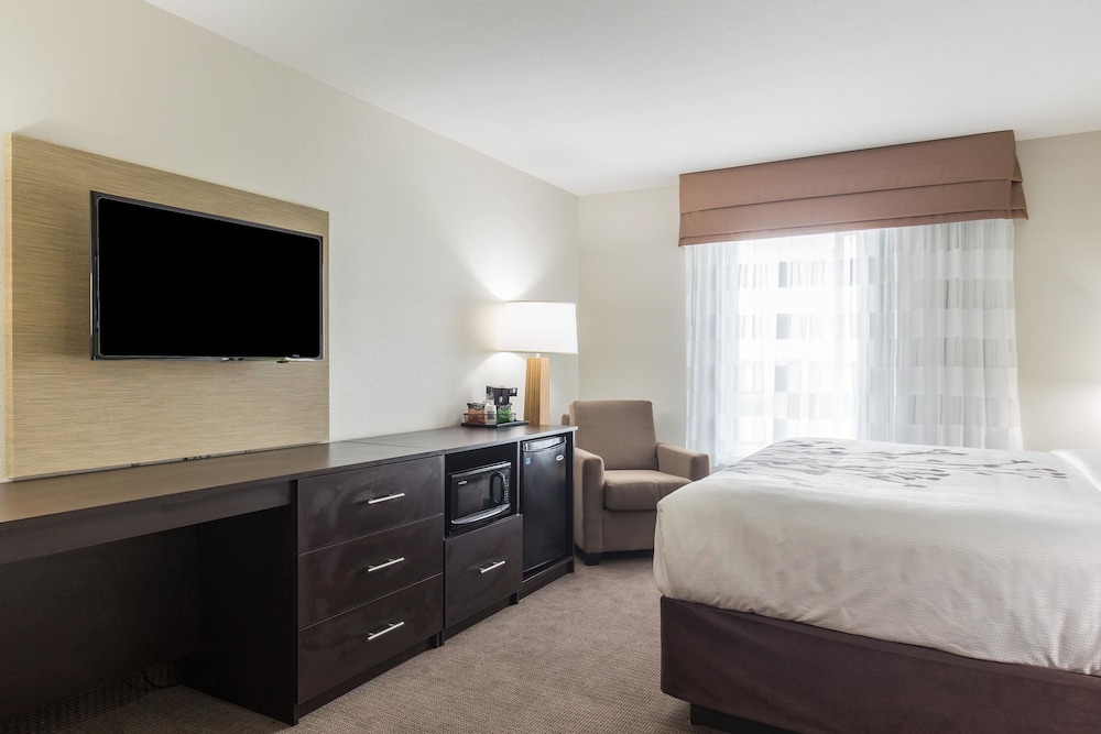 sleep inn and suites