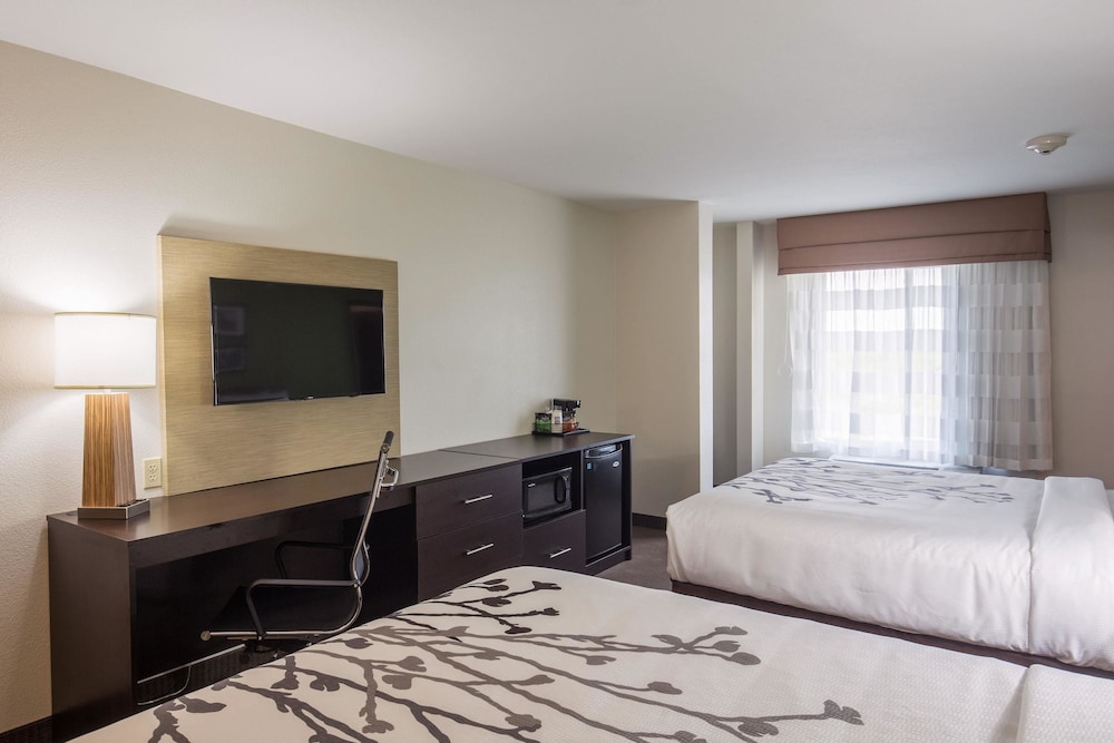 sleep inn and suites