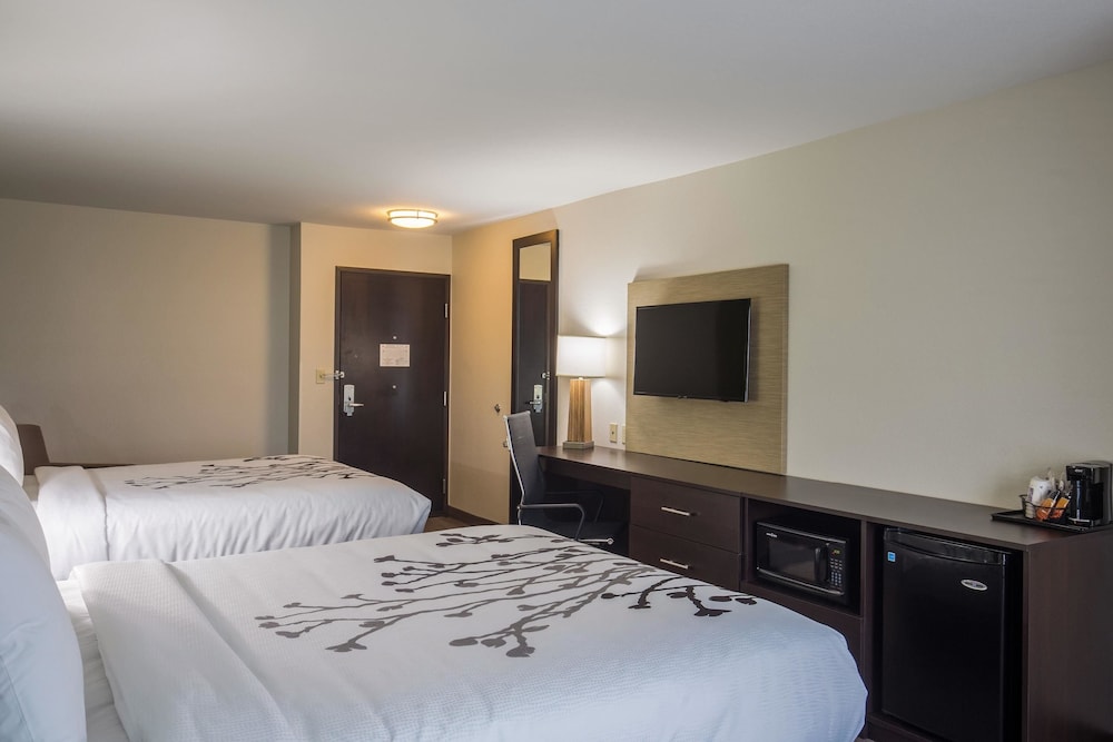 sleep inn and suites