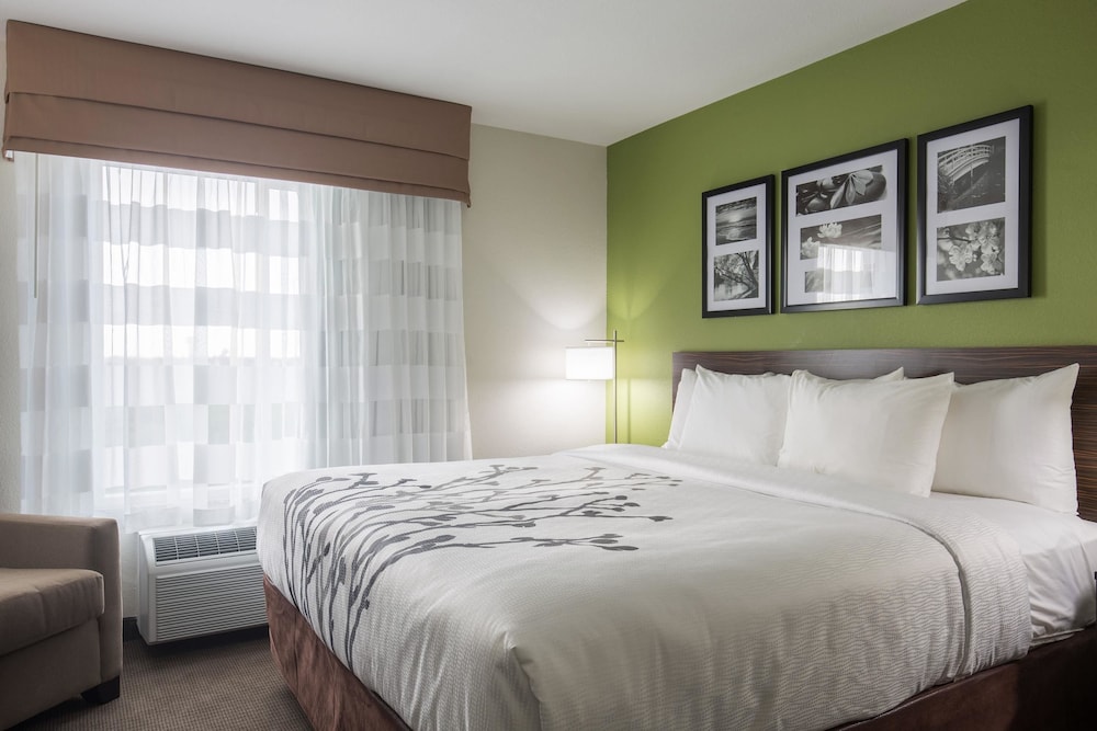 sleep inn and suites