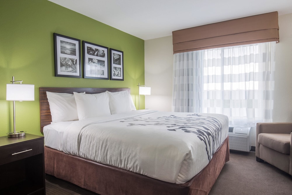 sleep inn and suites