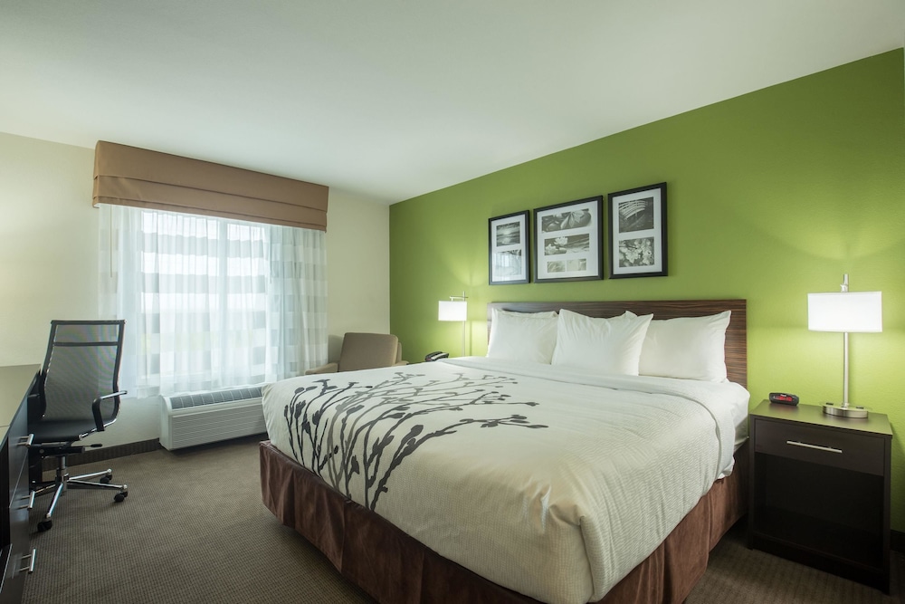sleep inn and suites