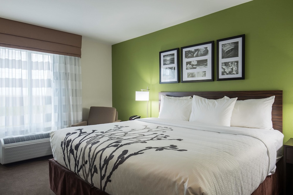 sleep inn and suites