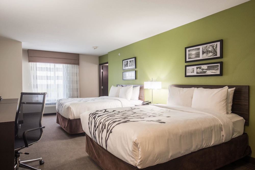 sleep inn and suites