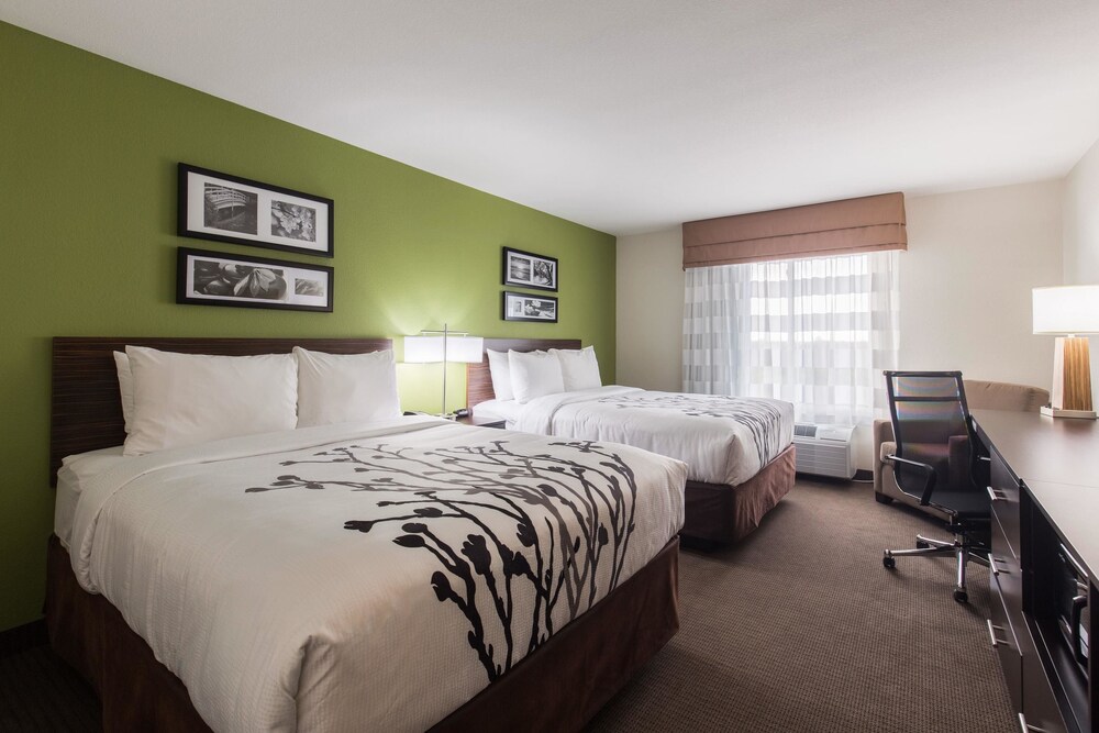 sleep inn and suites