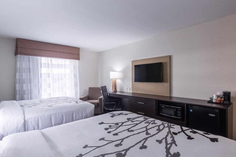 sleep inn and suites