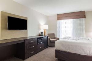 sleep inn and suites