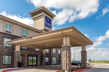 Sleep Inn & Suites,Ingleside>>Corpus Christi,3 star