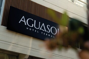 Aguasol Hotel Termal,Salto>>Dayman,3 star