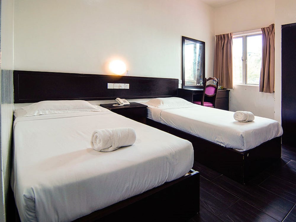 hotel sri bernam
