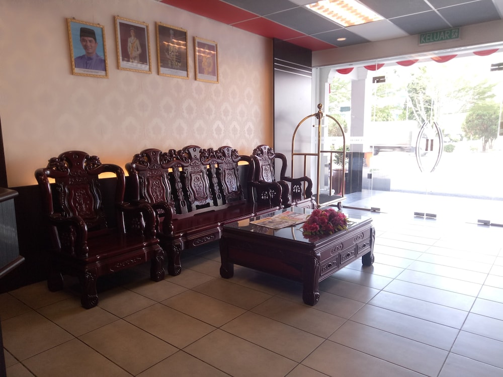 hotel sri bernam