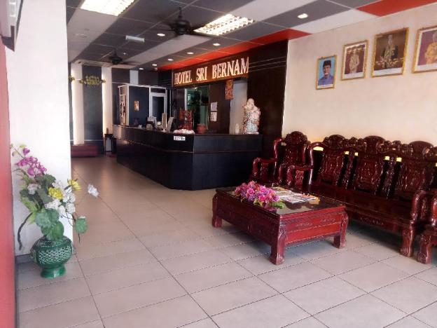 hotel sri bernam