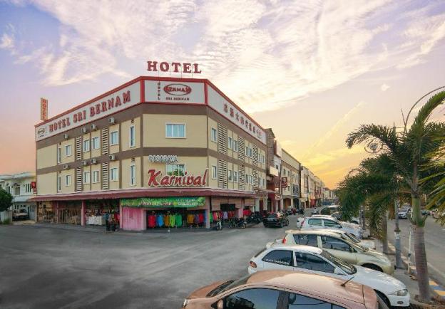 hotel sri bernam