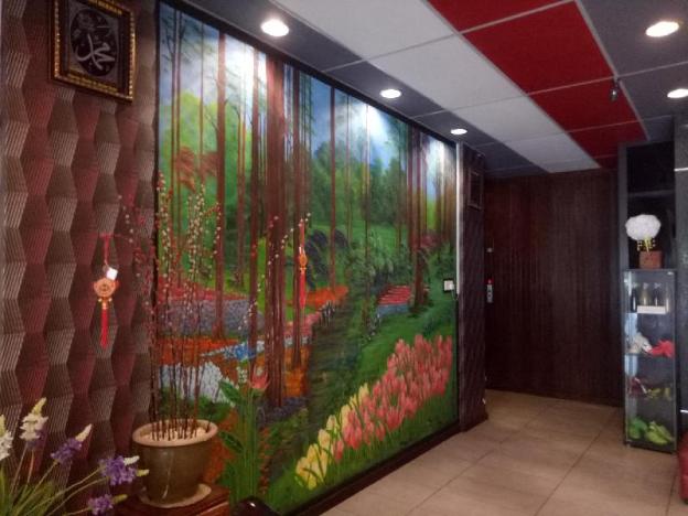 hotel sri bernam