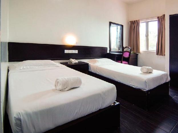 hotel sri bernam