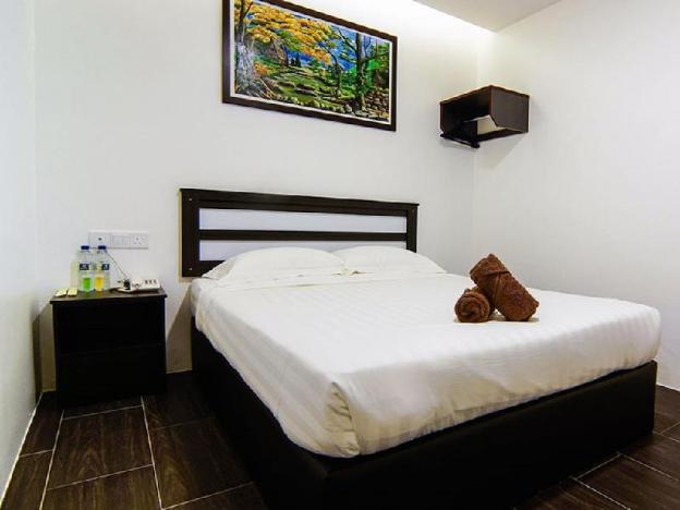 hotel sri bernam