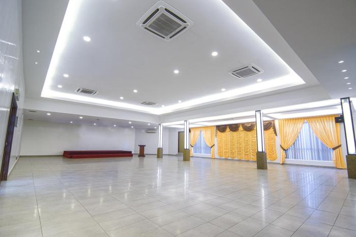 hotel sri bernam