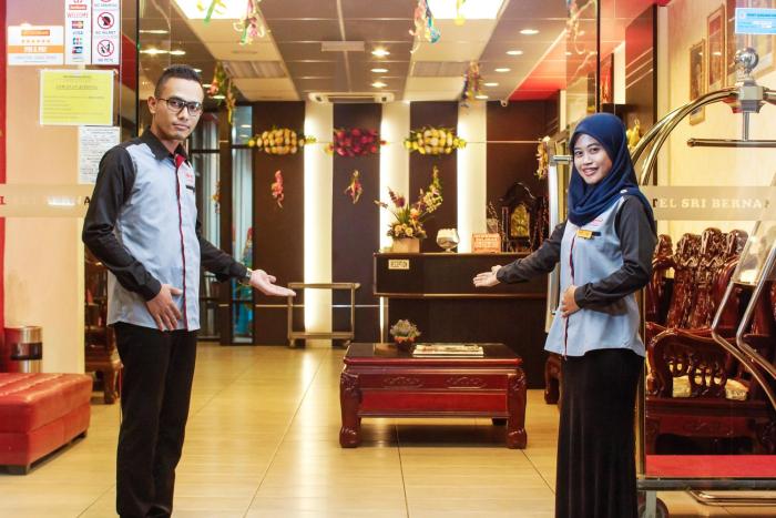 hotel sri bernam