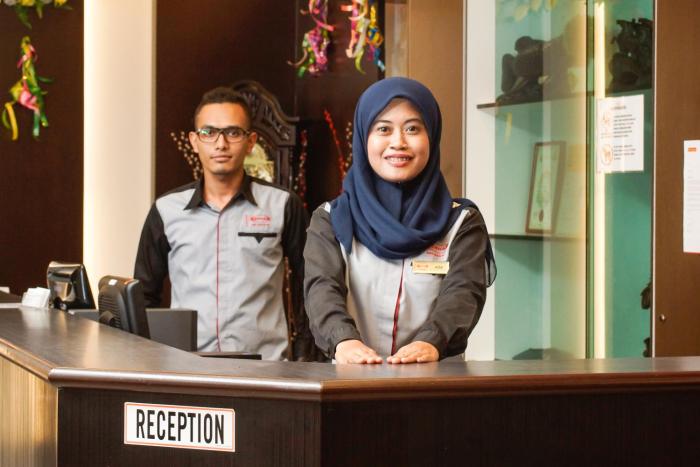 hotel sri bernam