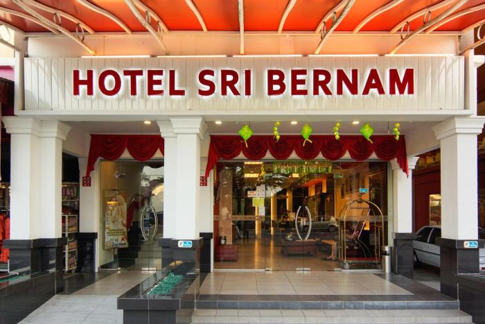 hotel sri bernam